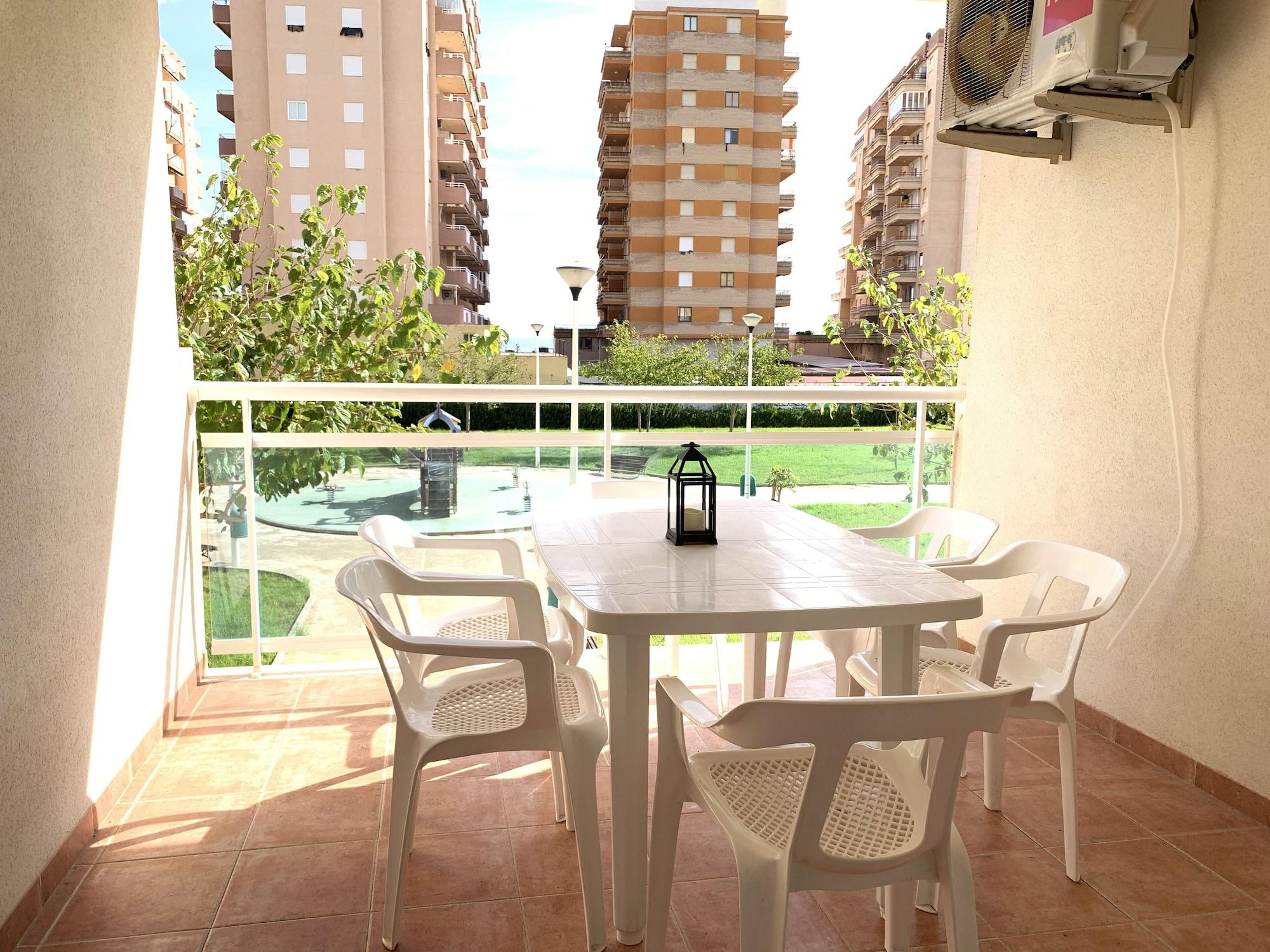 Apartamentos Tenerife 3000 Oropesa del Mar Exterior photo