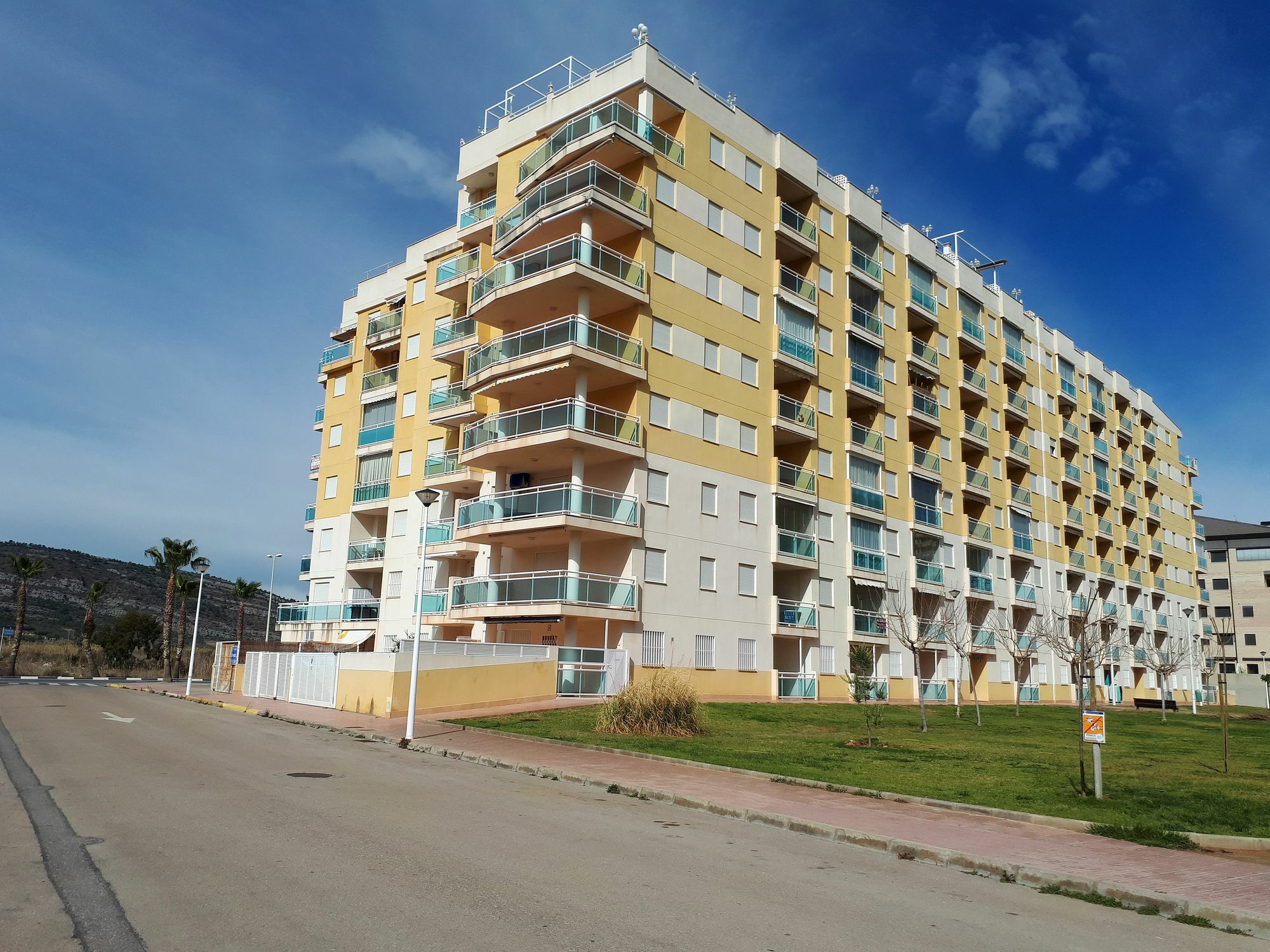 Apartamentos Tenerife 3000 Oropesa del Mar Exterior photo
