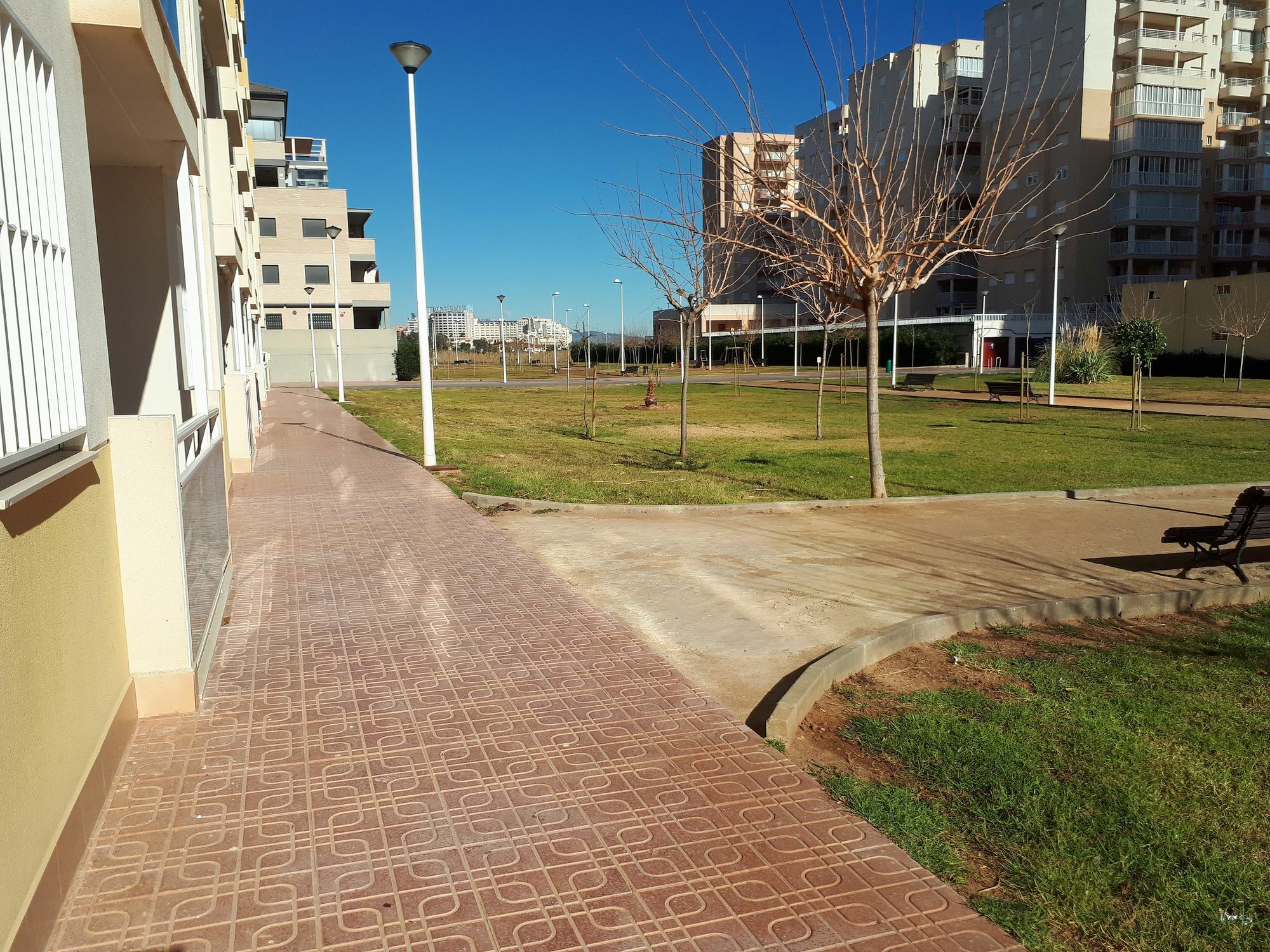 Apartamentos Tenerife 3000 Oropesa del Mar Exterior photo