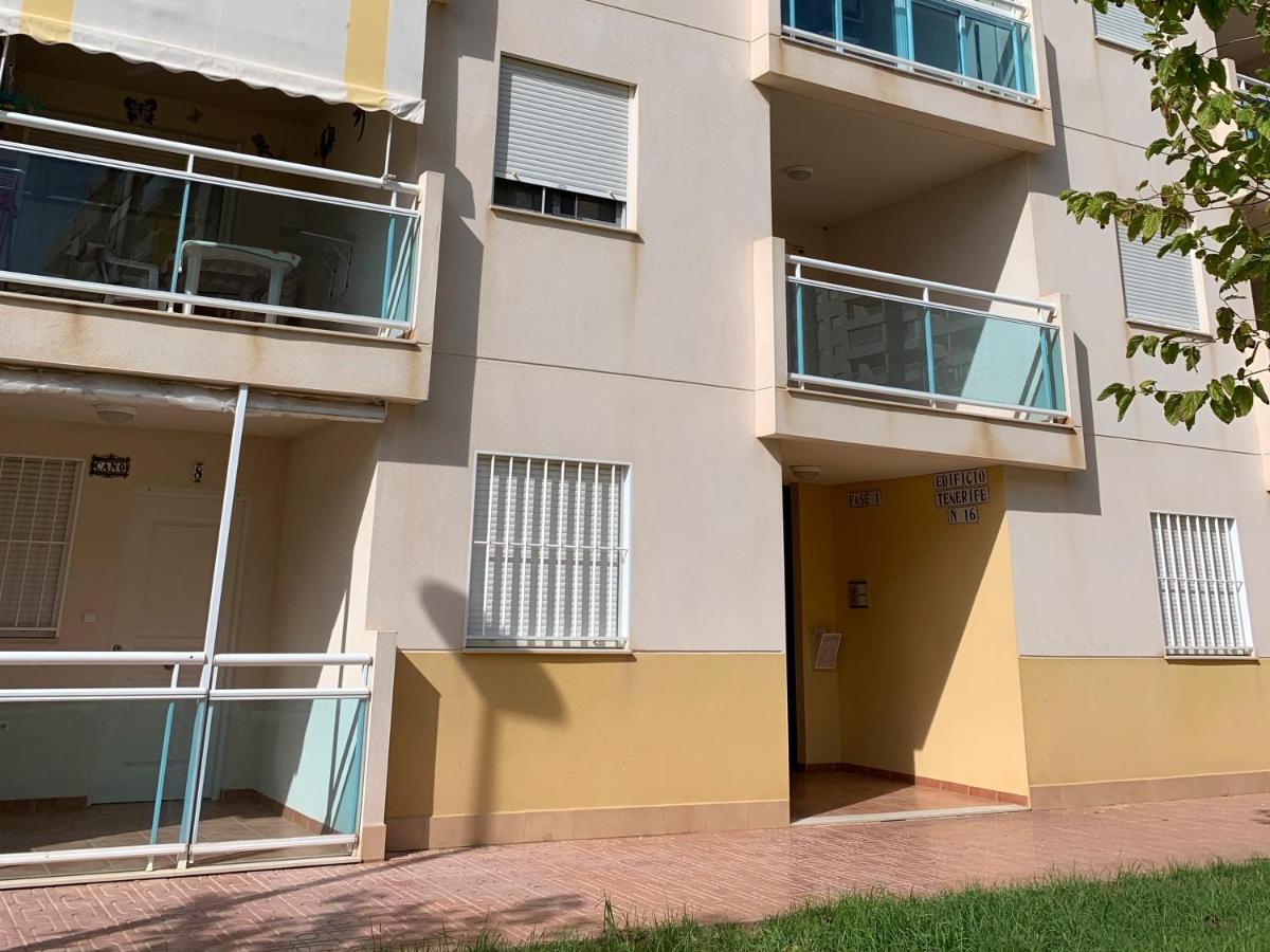 Apartamentos Tenerife 3000 Oropesa del Mar Exterior photo